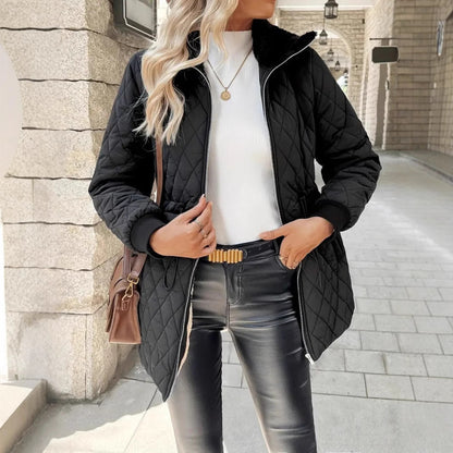 Dames doudoune Chic und Stil