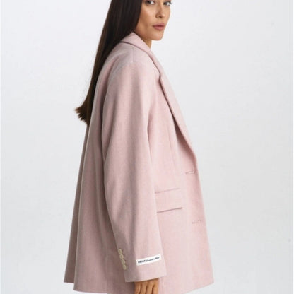 Blazer élégant pour femmes dans une coupe moderne avec des détails minimalistes Chic und Stil