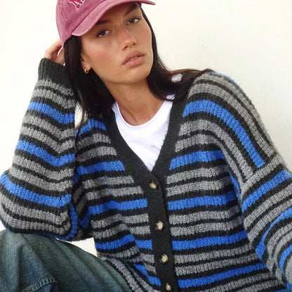 Dames cardigan Chic und Stil