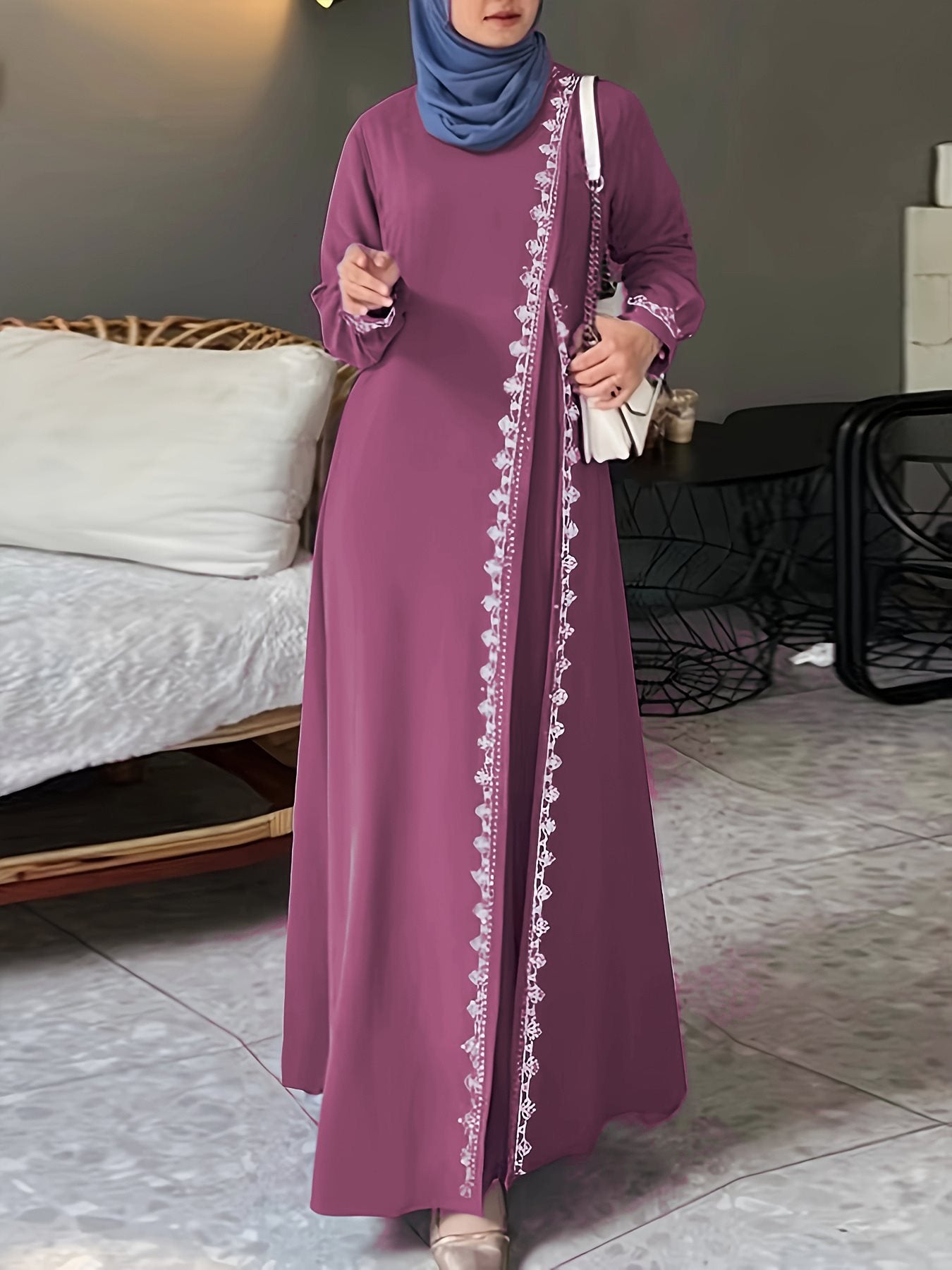Lila / XXL