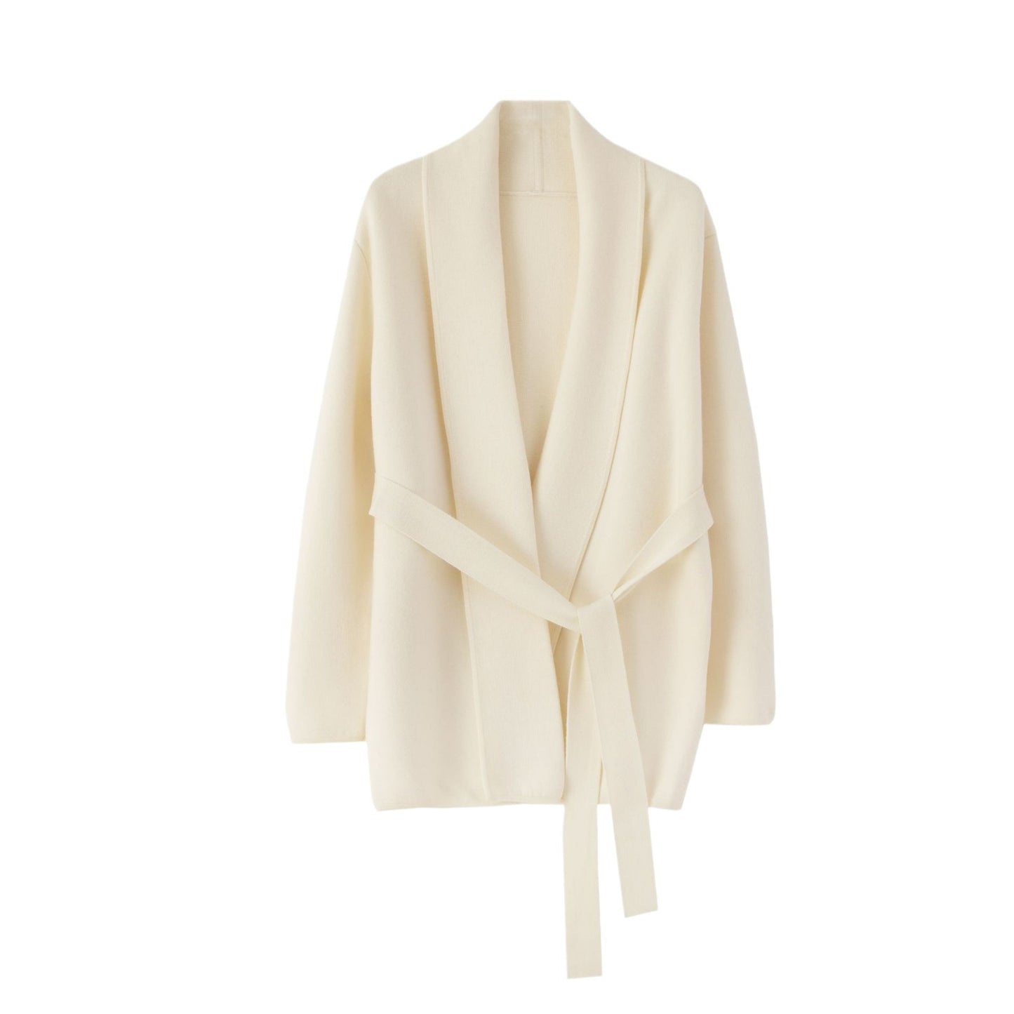 Dames Gilet à la mode avec ceinture Chic und Stil