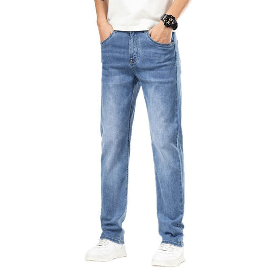 Chic and Style slim-fit jeans pants for men