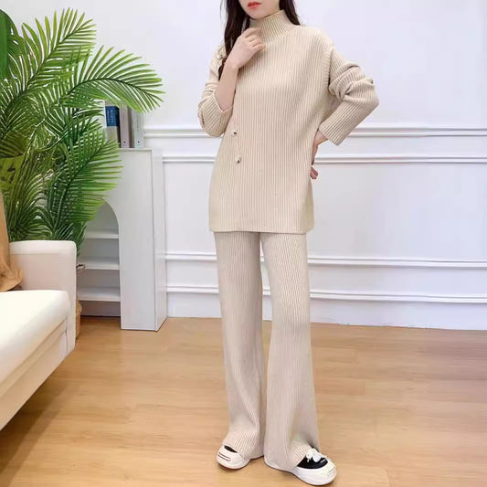 Ensemble de pull élégant et confortable pour dames Chic und Stil