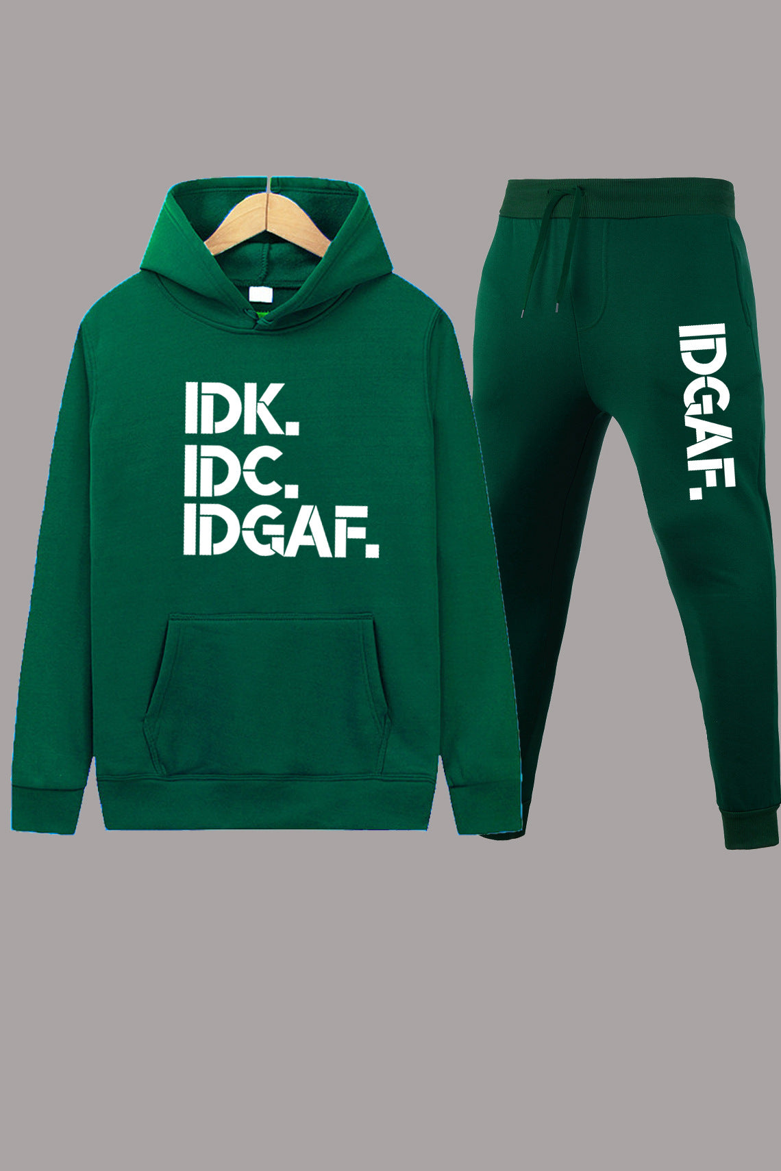 Dark green / XXXL