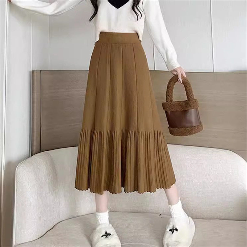 Pull femme avec motif animal ludique et en polaire douce Chic und Stil