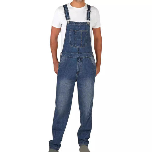 Men's Casual Overalls Chic und Stil