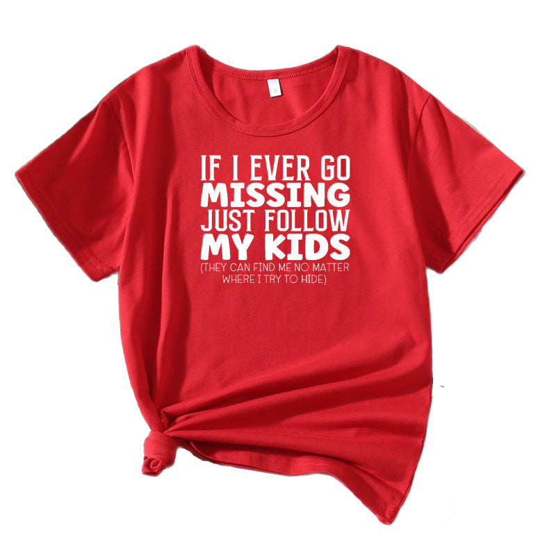 Ladies Comedian Casual Chic and Style T-shirt