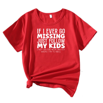 Ladies Comedian Casual Chic and Style T-shirt