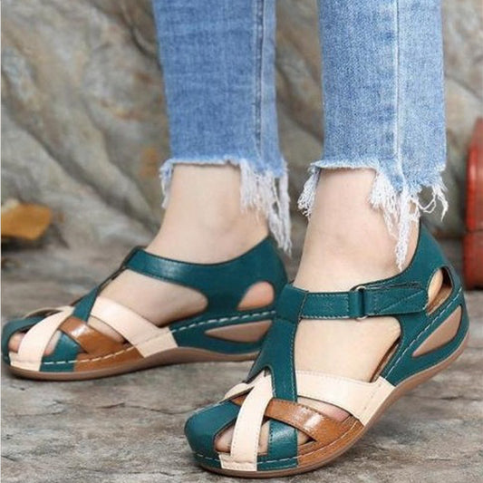 Sandales pour femmes à brides confort Chic und Stil