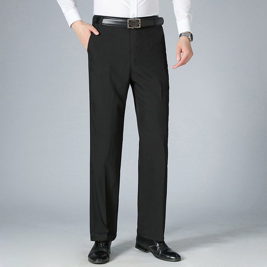 Elegant chino pants for men with a comfortable fit Chic and Style