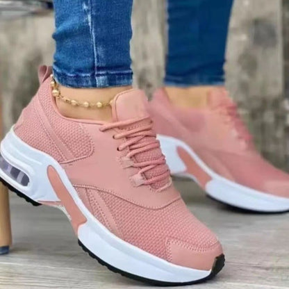 Chaussures de course à coussin d'air pour femmes Chic und Stil