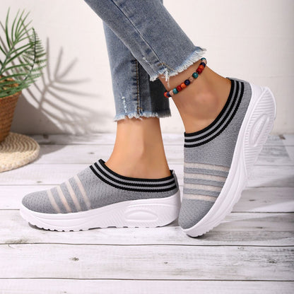 Dames Confortables et respirants Sneakers Chic und Stil