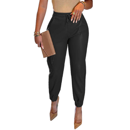 Ladies Slim-Fit Chic and Stylish Fitness Leisure Pants