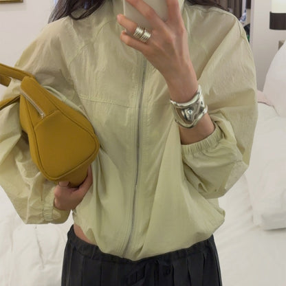 Veste fonctionnelle légère pour femmes Chic & Stil