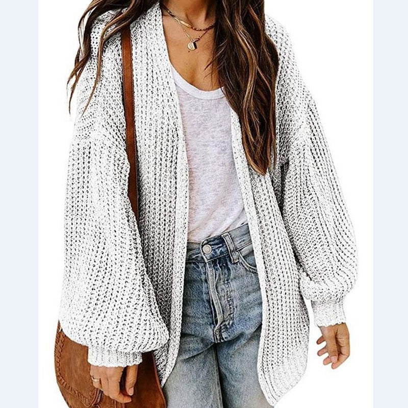 Dames gilet en tricot Chic und Stil