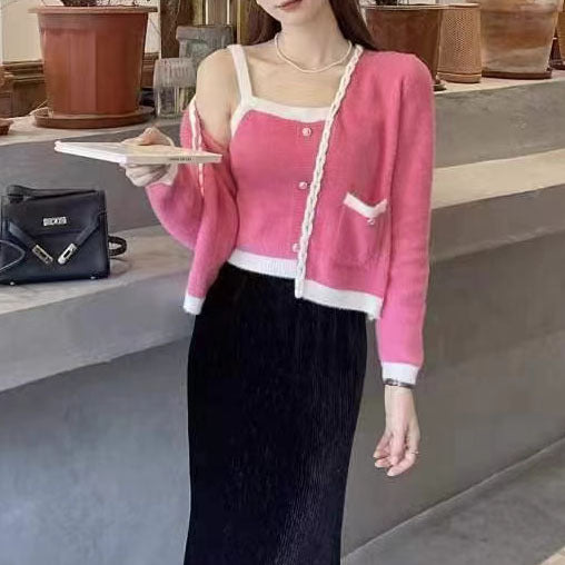 Cardigan décontracté pour femmes Chic und Stil