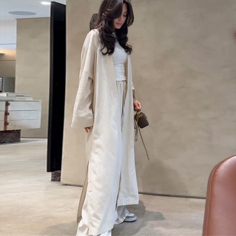 Dames élégant Kimono-Overall Chic und Stil