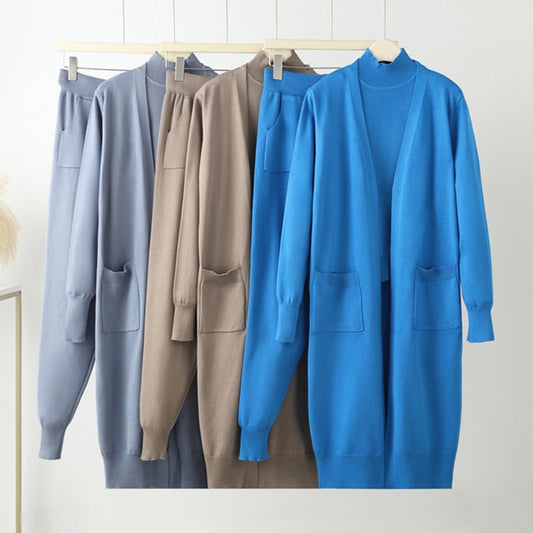 Dames ensemble en tricot Chic und Stil