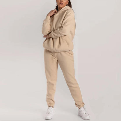 Dames ensemble sweat à capuche et jogging confortable et élégant Chic und Stil
