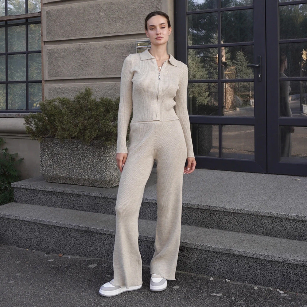 Dames combinaison en tricot Chic und Stil