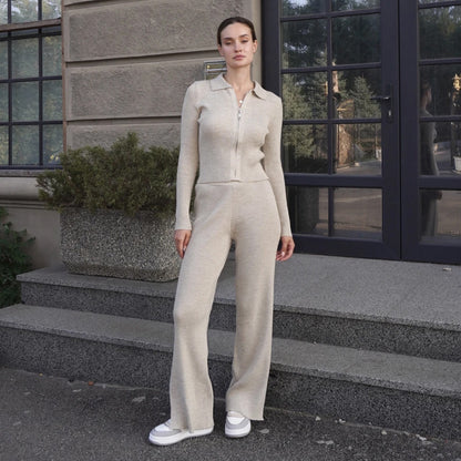 Dames combinaison en tricot Chic und Stil