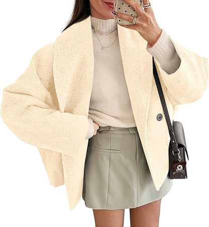 Oversized jacket women Chic and Style