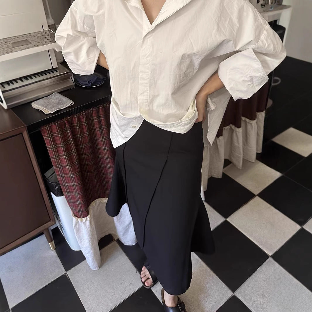 Chic and Style High Waist Elegant Fabric Pants for Women