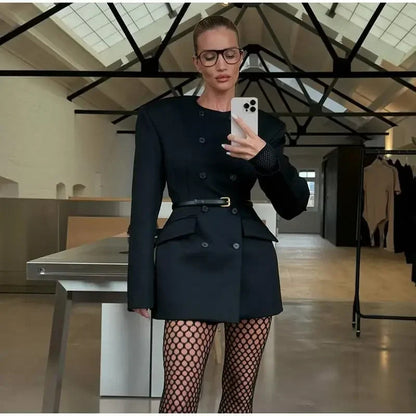 Blazer moderne féminin Chic & Stil