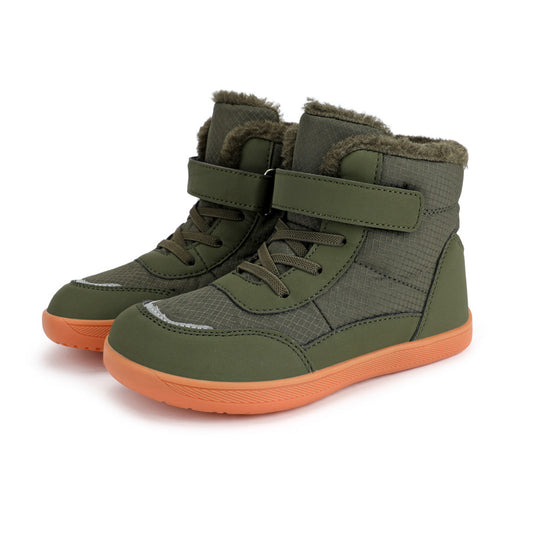 Bottes d'hiver pour femmes avec semelle antidérapante et doublure chaude Chic und Stil
