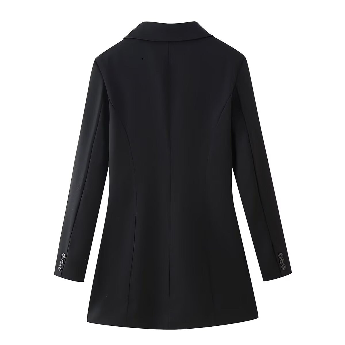 Blazer pour femmes avec coupe cintrée et détails élégants Chic und Stil
