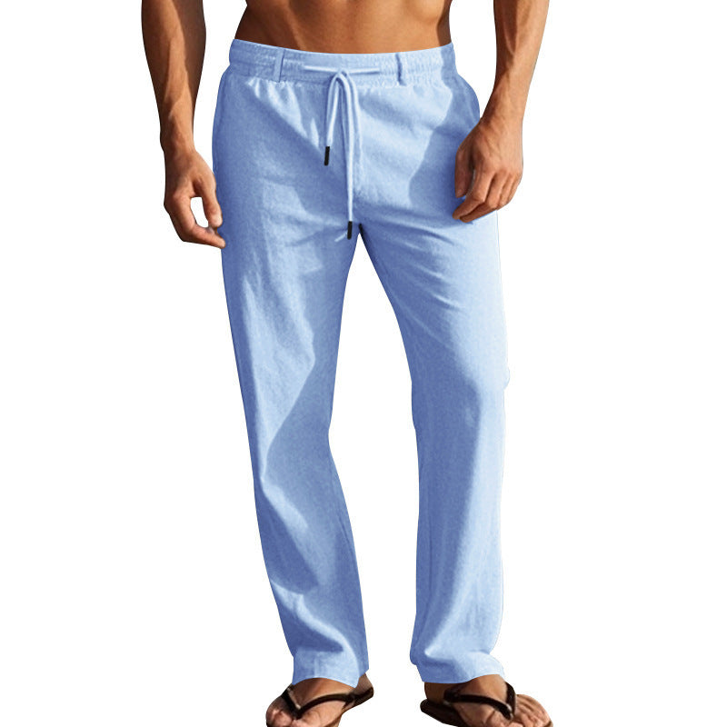 Chic and Style Casual Beach Pants for Men