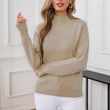 Pull décontracté pour femmes Chic und Stil