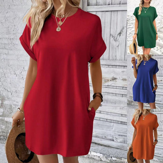 Robe de loisir pour femmes Chic und Stil