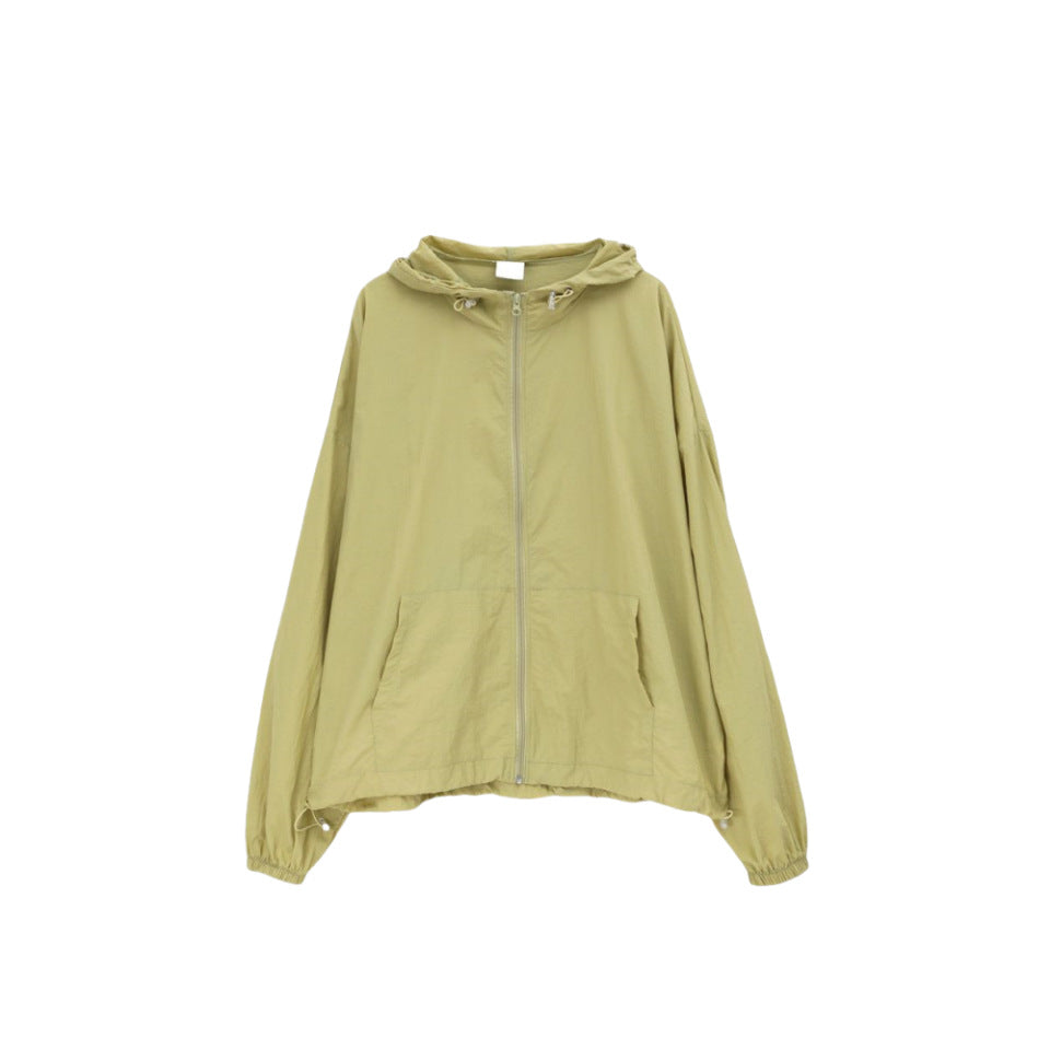 Veste de transition légère oversize pour femme Chic & Stil