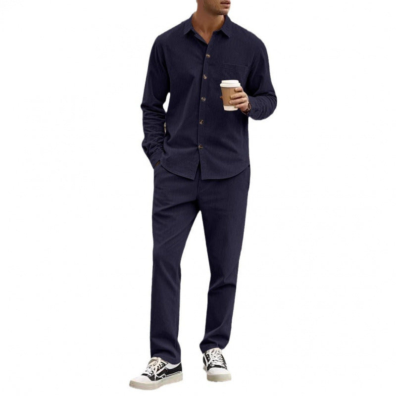 Costume de loisirs élégant et confortable pour hommes Chic und Stil