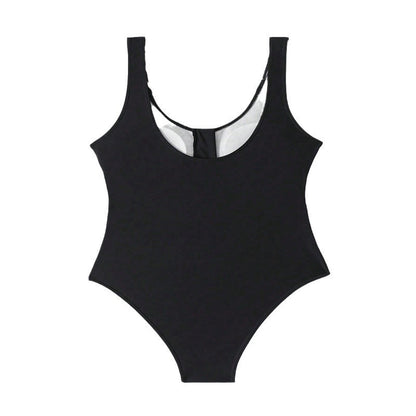 Maillot de bain une pièce zippé pour femmes Chic und Stil