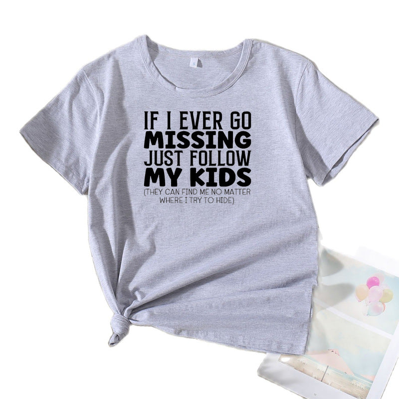 Ladies Comedian Casual Chic and Style T-shirt