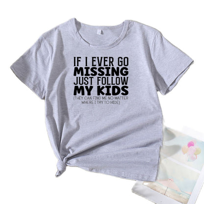 Ladies Comedian Casual Chic and Style T-shirt