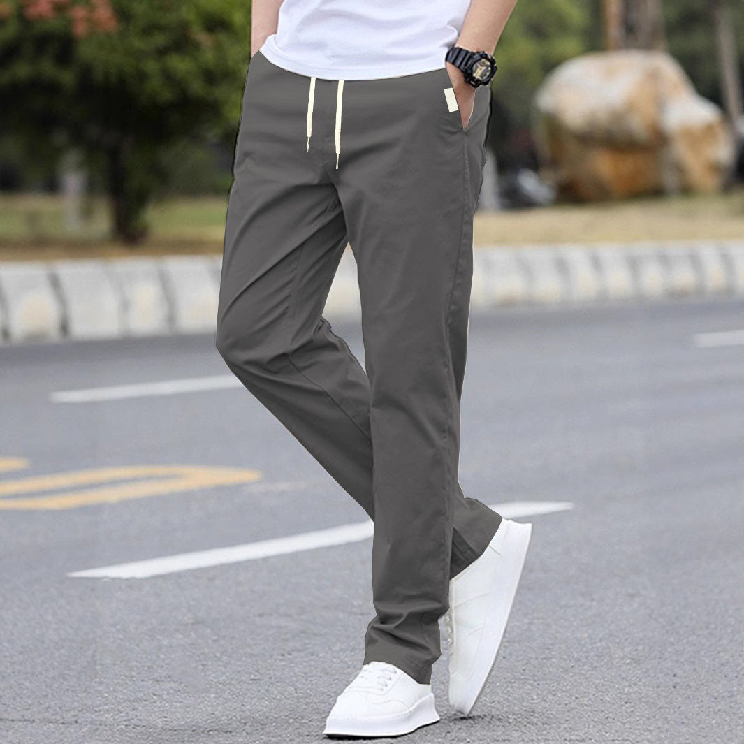 Chic and Stylish Casual Functional Pants for Men