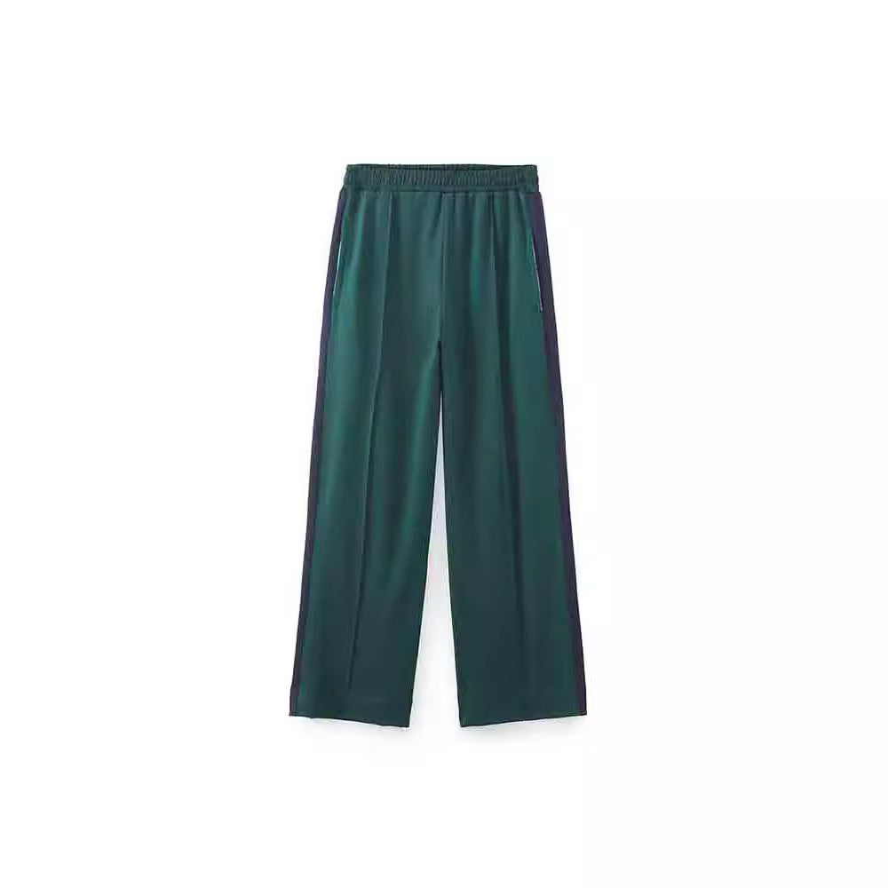 Chic and Style modern athletic leisure pants for women