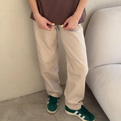 Chic and Stylish Loose Chino Pants for Women