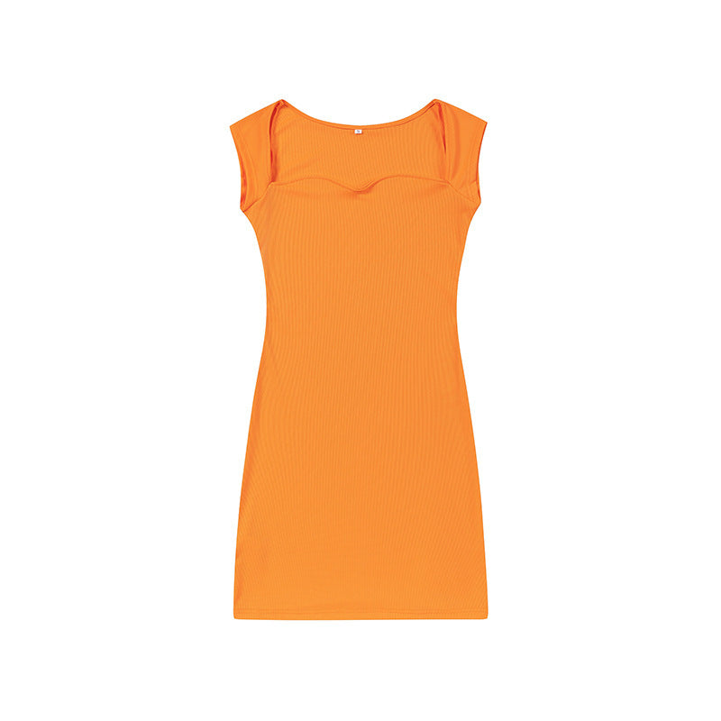 Orange / XL