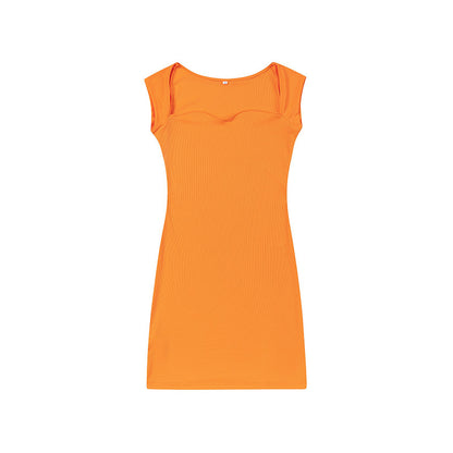 Robe de soirée ajustée pour femmes Chic und Stil