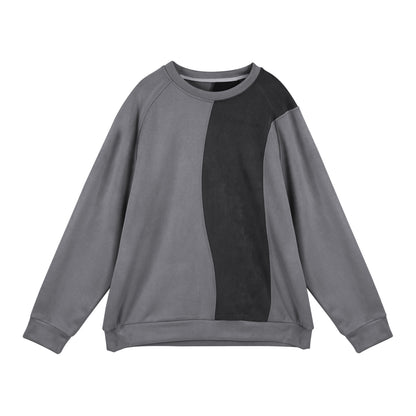 Women’s sports pullover with innovative design and breathable inserts Chic and Style