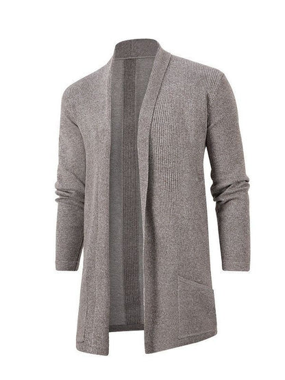Cardigan pour femmes à coupe ouverte et poche Chic und Stil