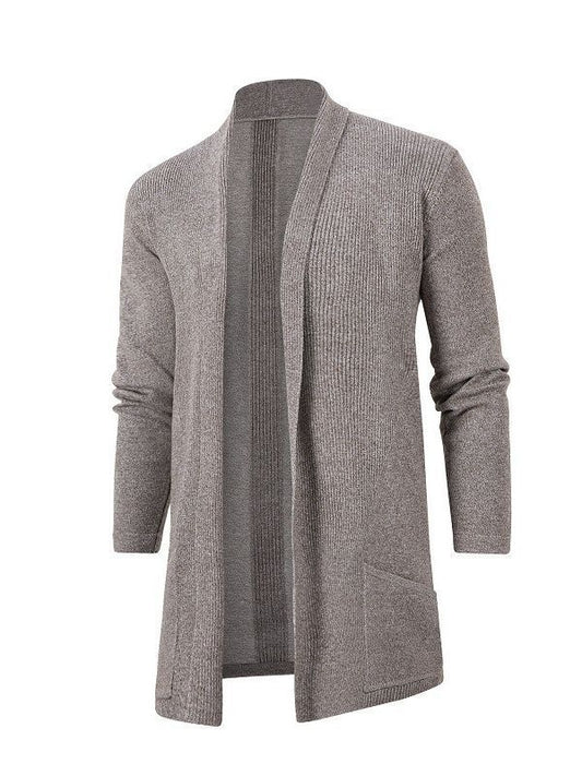 Cardigan pour femmes à coupe ouverte et poche Chic und Stil
