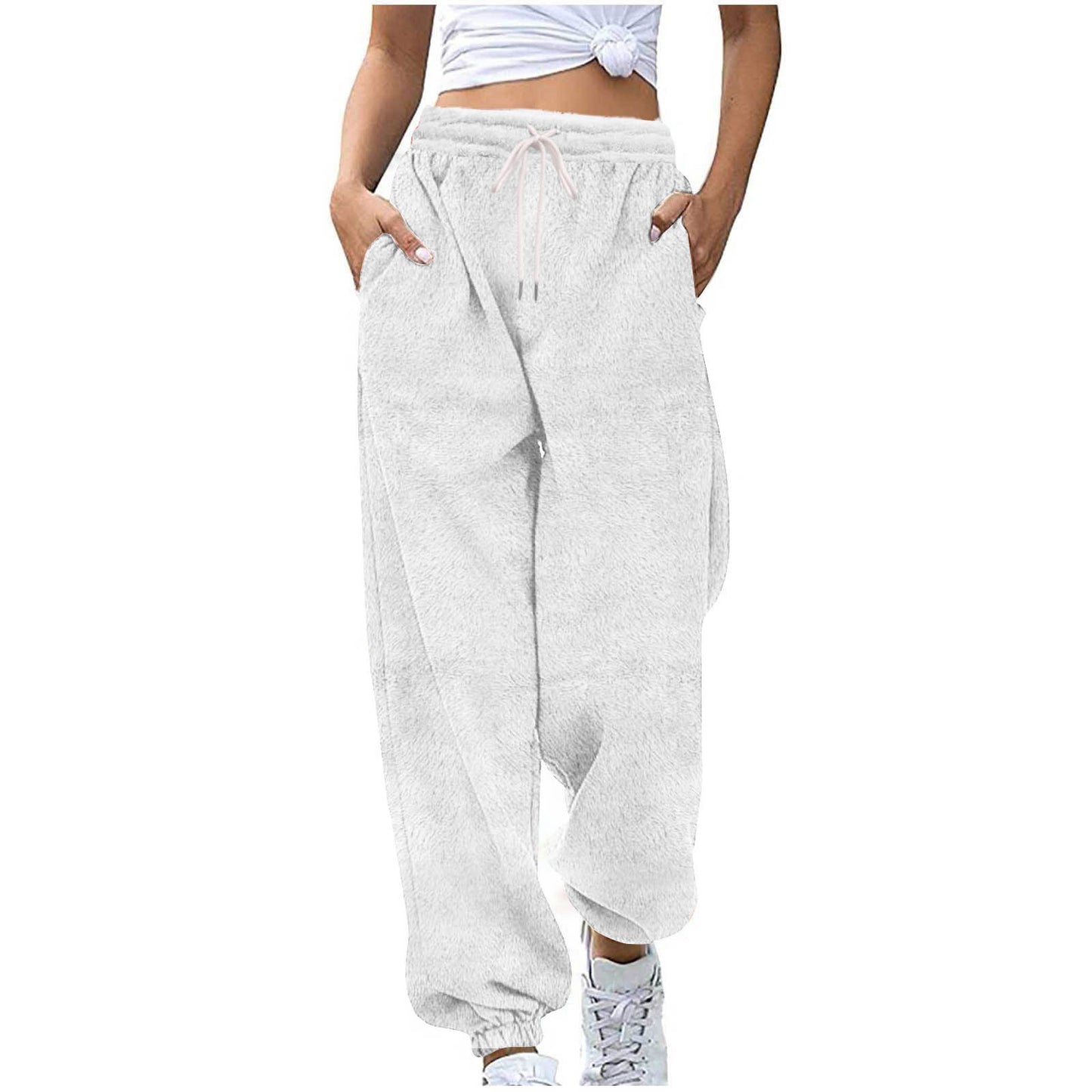 Women comfortable loungewear pants Chic and Style