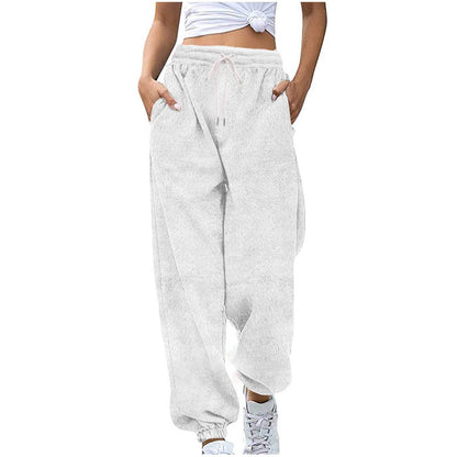 Women comfortable loungewear pants Chic and Style