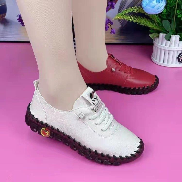 Chaussures de loisirs confortables pour dames avec semelle antidérapante Chic und Stil