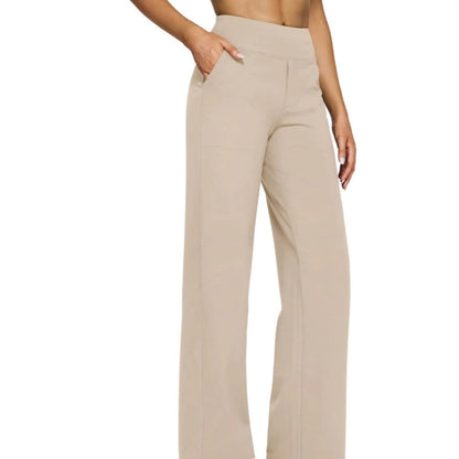 High-waisted sweatpants for women Chic and Style